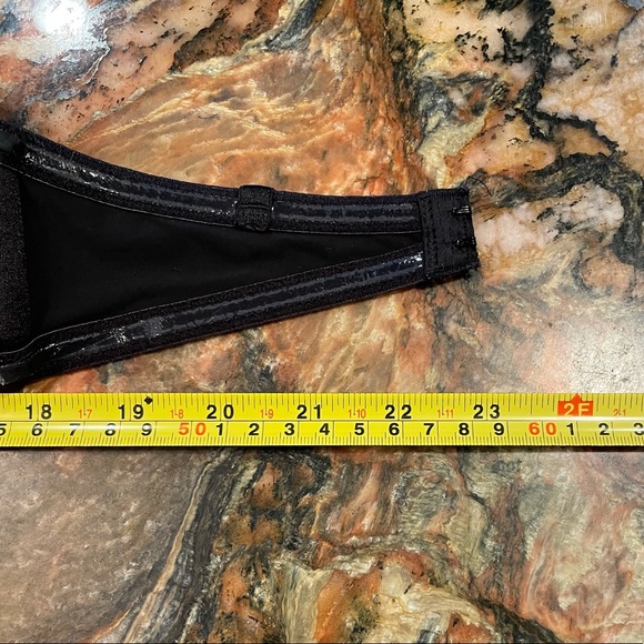 Wonderbra black strapless 32A GUC - Picture 5 of 8